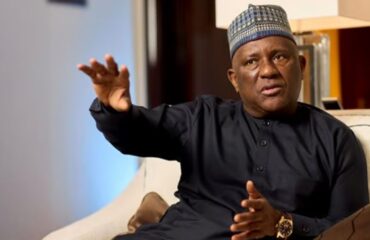 Abdul Samad Rabiu — Nominated for the Lifetime Achievement in Industry Leadership Award at the MOI Awards