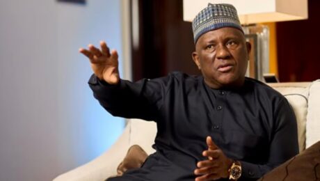 Abdul Samad Rabiu — Nominated for the Lifetime Achievement in Industry Leadership Award at the MOI Awards Abdul Samad Rabiu — Nominated for the Lifetime Achievement in Industry Leadership Award at the MOI Awards