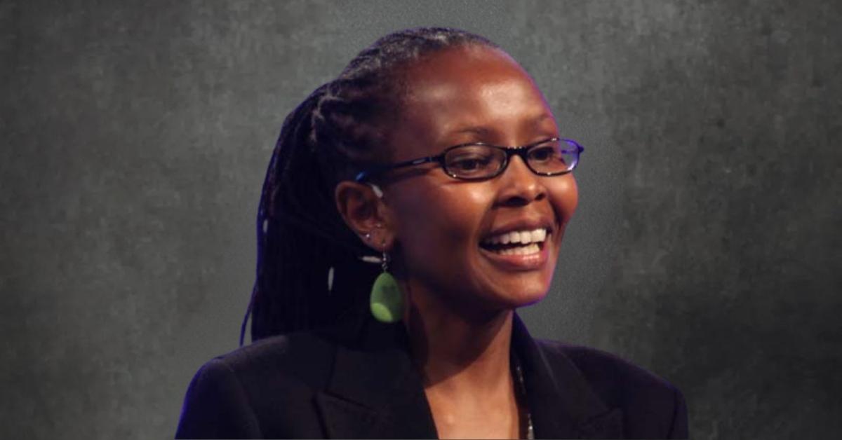 Juliana Rotich - Nominated for Citizen of The Year at the MOI Awards Juliana Rotich - Nominated for Citizen of The Year at the MOI Awards