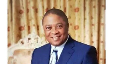 Cletus Ibeto — Nominated for the Lifetime Achievement in Industry Leadership Award at the MOI Awards Cletus Ibeto — Nominated for the Lifetime Achievement in Industry Leadership Award at the MOI Awards