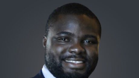 Iyinoluwa Aboyeji - Nominated for Young Executive to Watch Under 40 at the MOI Awards