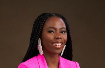 Blessing Abeng — Nominated for Young Executive to Watch Under 40 at the MOI Awards