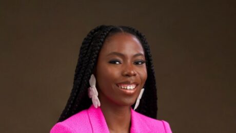 Blessing Abeng — Nominated for Young Executive to Watch Under 40 at the MOI Awards