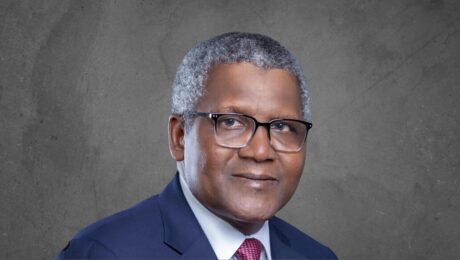 Aliko Dangote - Nominated for Investor of the Year at the MOI Awards