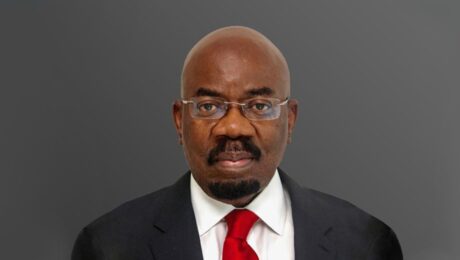 Jim Ovia - Nominated for Investor of The Year at the MOI Awards
