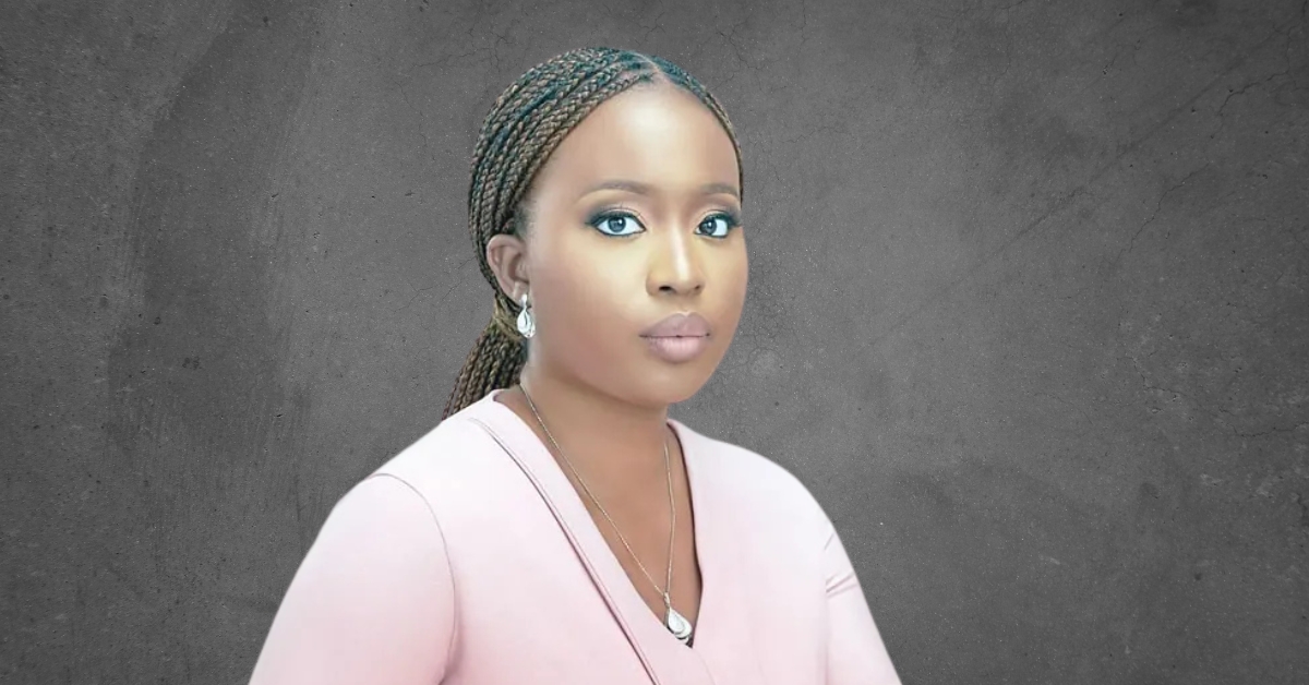 Adesuwa Okunbo Rhodes - Nominated for Investor of the Year at the MOI Awards Adesuwa Okunbo Rhodes - Nominated for Investor of the Year at the MOI Awards