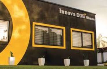 Innova DDB Ghana - Nominated for Creative Agency of the Year at the MOI Awards