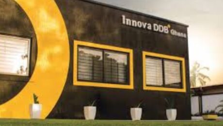 Innova DDB Ghana - Nominated for Creative Agency of the Year at the MOI Awards