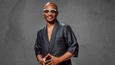 Seyi Vodi- Nominated For Creative Force In Fashion at the MOI Award