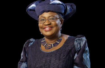 Ngozi Okonjo-Iweala — Nominated for Lifetime Achievement in Industry Leadership at the MOI Awards
