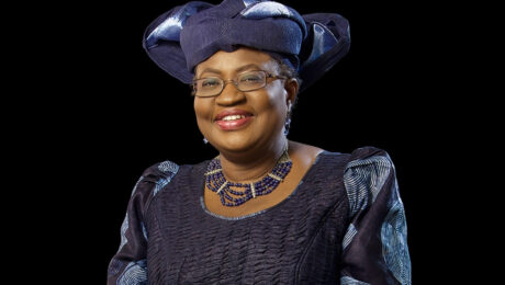 Ngozi Okonjo-Iweala — Nominated for Lifetime Achievement in Industry Leadership at the MOI Awards