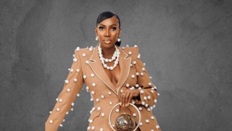 Mimi “Medlin Boss” Yina – Nominated for Creative Force in Fashion at the MOI Awards Mimi “Medlin Boss” Yina - Nominated for Creative Force in Fashion at the MOI Awards