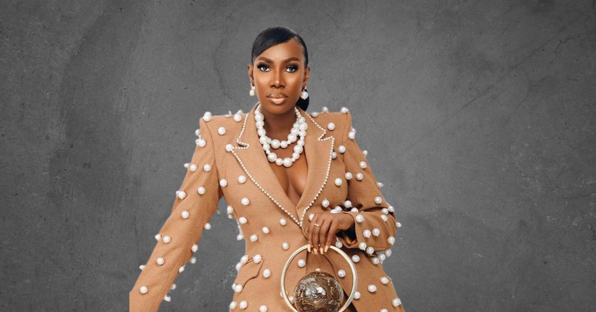 Mimi “Medlin Boss” Yina - Nominated for Creative Force in Fashion at the MOI Awards Mimi “Medlin Boss” Yina - Nominated for Creative Force in Fashion at the MOI Awards