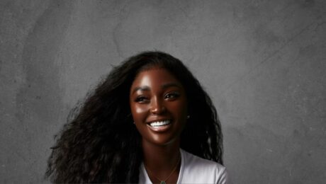 Tolu Bally- Nominated For Creative Force In Fashion at the MOI Award