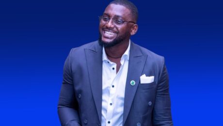 Kelvin Umechukwu — Nominated for Lifetime Achievement in Industry Leadership at the MOI Awards
