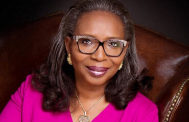Ibukun Awosika — Nominated for Lifetime Achievement in Industry Leadership at the MOI Awards