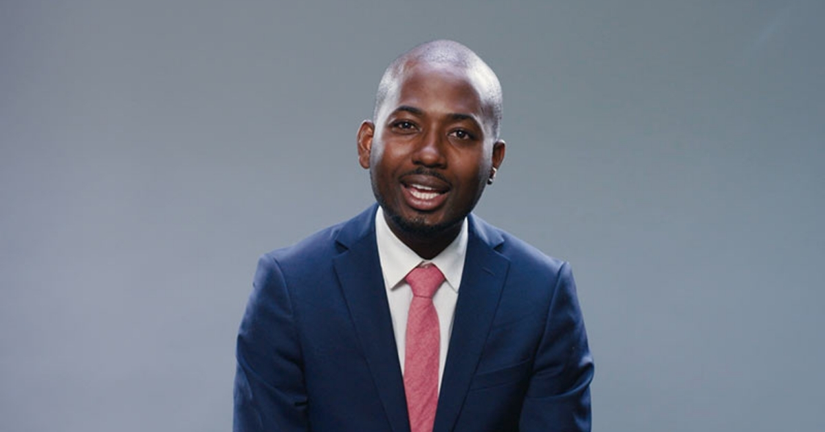 Sangu Delle - Nominated for Man of Steel (Male TrailBlazer) at the MOI Awards Sangu Delle - Nominated for Man of Steel (Male TrailBlazer) at the MOI Awards