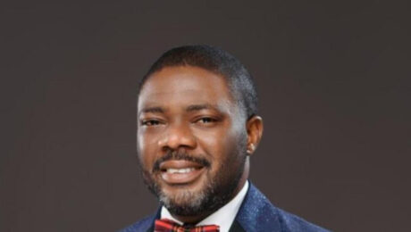 Obadare Peter Adewale — Nominated for Lifetime Achievement in Industry Leadership at the MOI Awards