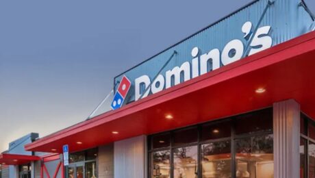 Domino's Pizza - Nominated for Customer Centric Company of the Year at the MOI Awards