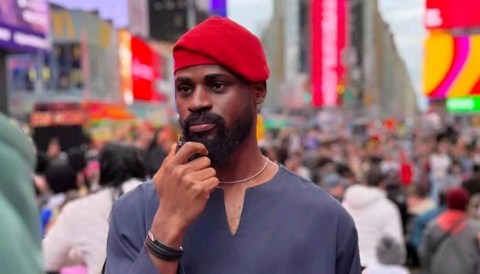 Tunde Onakoya - Nominated for Citizen of The Year Tunde Onakoya - Nominated for Citizen of The Year