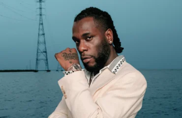Burna Boy - Nominated for Music Trail Blazer