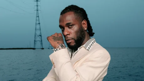 Burna Boy - Nominated for Music Trail Blazer