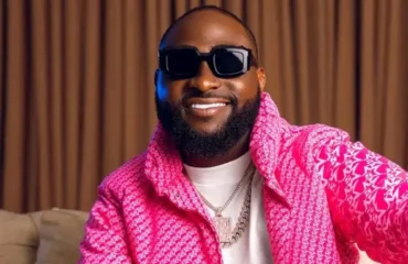 Davido - Nominated for Music TrailBlazer