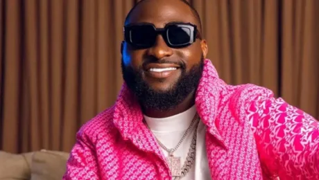 Davido - Nominated for Music TrailBlazer