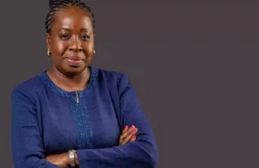 Funke Opeke - Nominated for Woman of Steel (Female TrailBlazer)