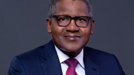 Aliko Dangote - Nominated for Man of Steel (Male TrailBlazer)