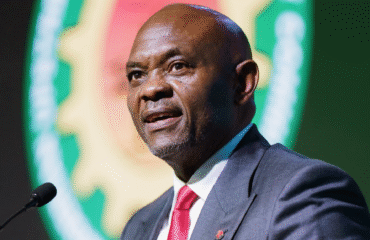 Tony Elumelu - Nominated for Man of Steel Award at the MOI Award