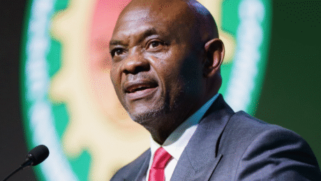 Tony Elumelu - Nominated for Man of Steel Award at the MOI Award