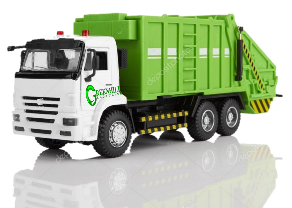 Greenhill Recycling Limited Greenhill Recycling Limited - Nominated for Social Enterprise of the Year at the MOI Awards