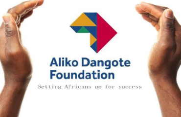 Dangote Foundation - Nominated for Social Enterprise of the Year at the MOI Awards