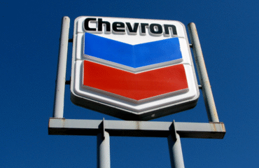 Chevron Nigeria - Nominated for Corporate Excellence Award at the MOI Awards