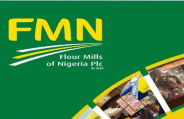 Flour Mills Nigeria - Nominated for Corporate Excellence Award at the MOI Awards
