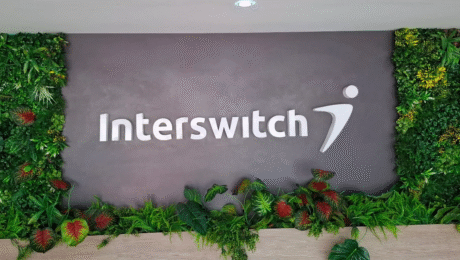 Interswitch - Nominated for Corporate Excellence Award at the MOI Awards