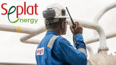 Seplat - Nominated for Corporate Excellence Award at the MOI Awards
