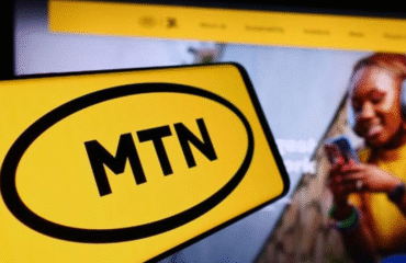 MTN Nigeria MTN Nigeria - Nominated for Corporate Excellence Award at the MOI Awards