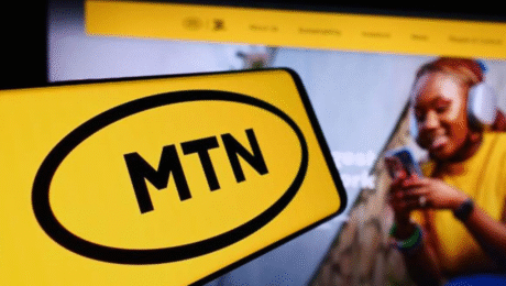 MTN Nigeria - Nominated for Corporate Excellence Award at the MOI Awards