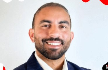 Foued Khalfaoui - Nominated for Entrepreneur of the Year Award for the MOI Awards