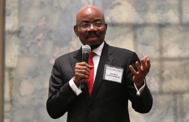 Jim Ovia Jim Ovia — Nominated for the Lifetime Achievement in Industry Leadership Award at the MOI Awards