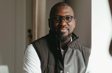 Olugbenga Agboola - Nominated for Entrepreneur of the Year Award at the MOI Awards