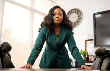 Oluwatosin Olaseinde - Nominated for Entrepreneur of the Year Award at the MOI Awards