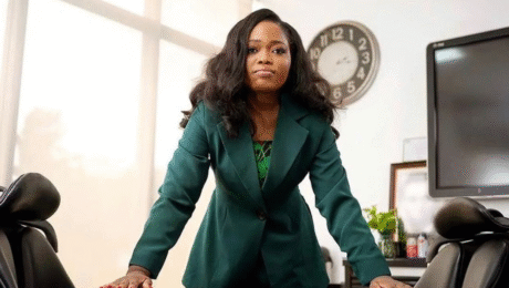 OLUWATOSIN Oluwatosin Olaseinde - Nominated for Entrepreneur of the Year Award at the MOI Awards