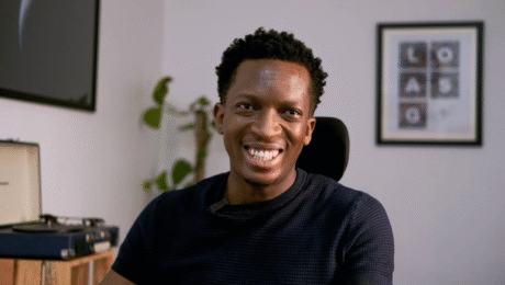 Shola Akinlade Shola Akinlade - Nominated for Entrepreneur of the Year Award at the MOI Awards