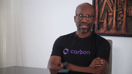Chijioke Dozie - Nominated for Entrepreneur of the Year Award at the MOI Awards