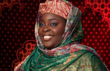 Nelly Agbogu - Nominated for Entrepreneur of the Year Award at the MOI Awards