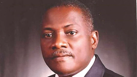 Chief Innocent Ifediaso Chukwuma - Nominated for Entrepreneur of the Year Award at the MOI Awards
