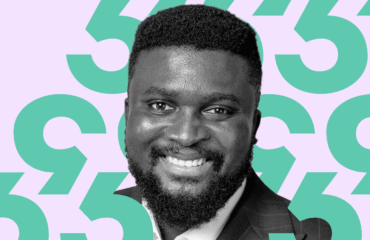 Uka Eje - Nominated For Entrepreneur of the Year Award at the MOI Awards